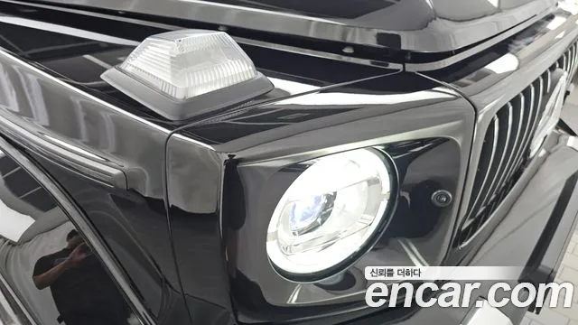 Mercedes-Benz G-Class — Фото автомобиля 22