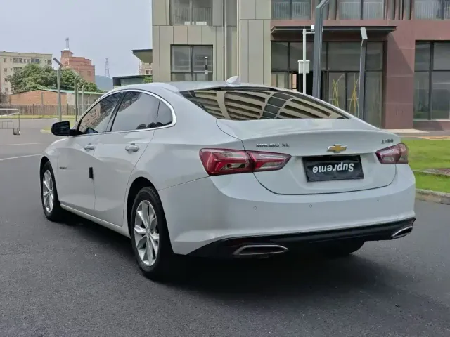 Chevrolet Malibu XL — Фото автомобиля 7
