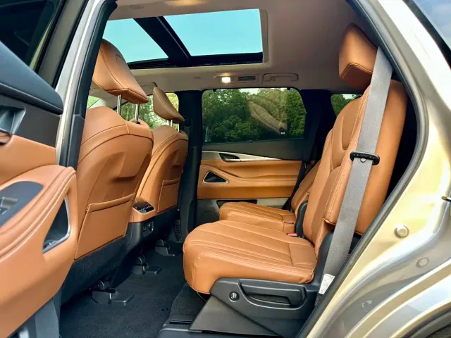 Infiniti QX60 — Фото автомобиля 5