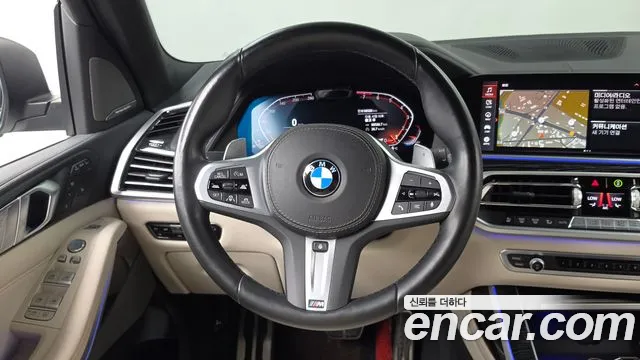 BMW X7 — Фото автомобиля 11