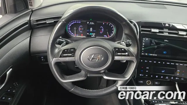 Hyundai Tucson — Фото автомобиля 13