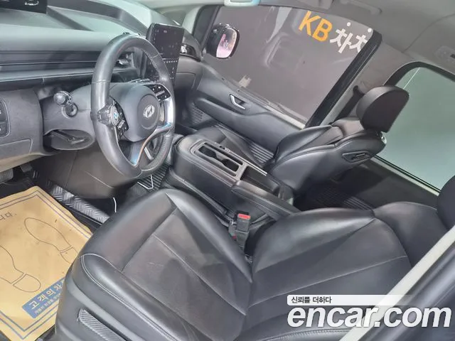 Hyundai Staria — Фото автомобиля 15