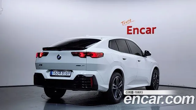 BMW X2 (F39) — Фото автомобиля 2