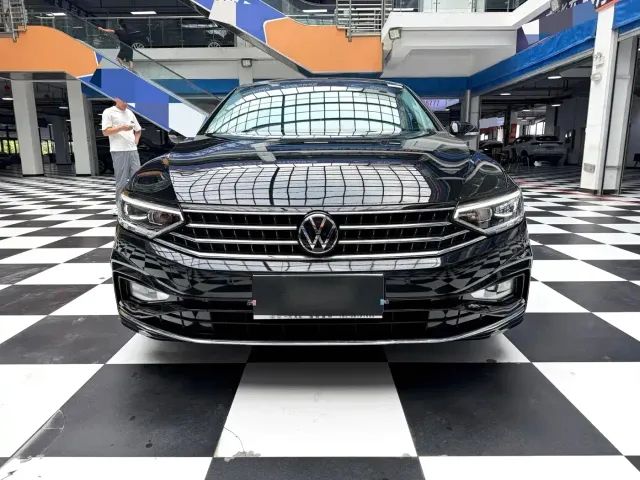 Volkswagen Magotan — Фото автомобиля 2