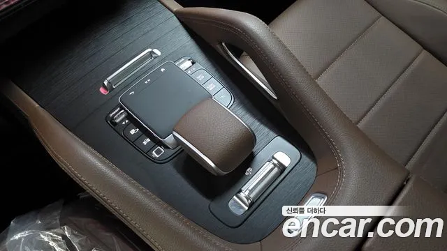 Mercedes-Benz GLE-Class W167 — Фото автомобиля 14