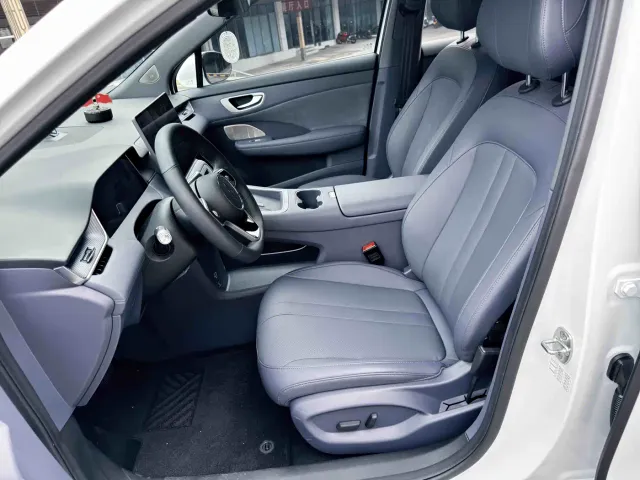 Shangjie SUV — Фото автомобиля 9