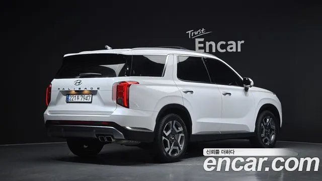 Hyundai Palisade The New — Фото автомобиля 2