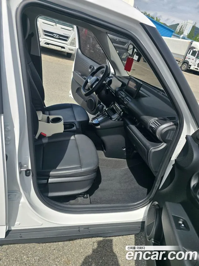 Hyundai Casper Casper Smart — Фото автомобиля 11