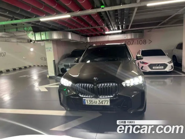 BMW X5 — Фото автомобиля 2