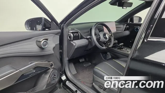 BYD Atto 3 — Фото автомобиля 10