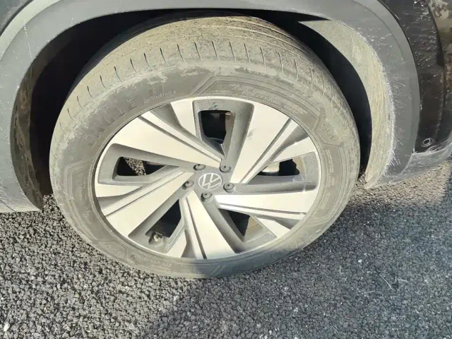 Volkswagen Teramont — Фото автомобиля 6