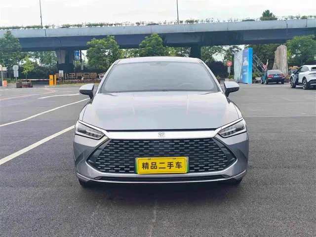BYD Qin PLUS — Фото автомобиля 2