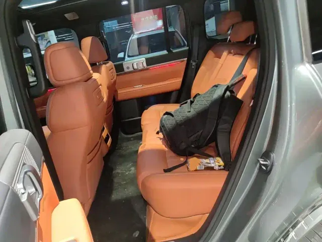 BYD FangChengBao Titanium 7 — Фото автомобиля 16