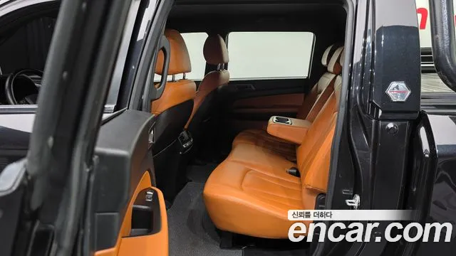 KG_Mobility_Ssangyong Rexton Новый Rexton Sport Дизель 2.2 4WD — Фото автомобиля 20