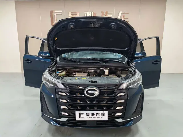 GAC Trumpchi M6 — Фото автомобиля 15