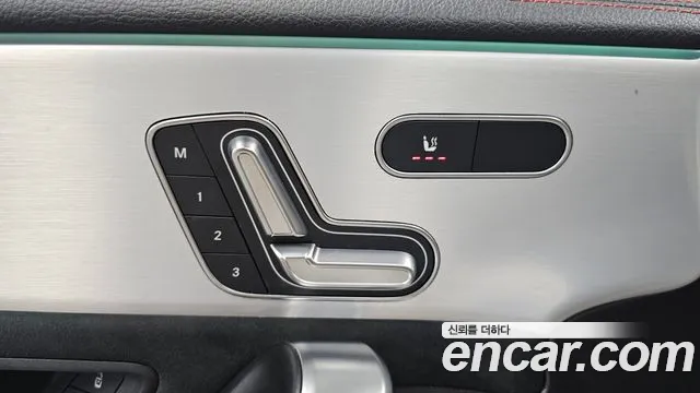 Mercedes-Benz CLA-Class — Фото автомобиля 24