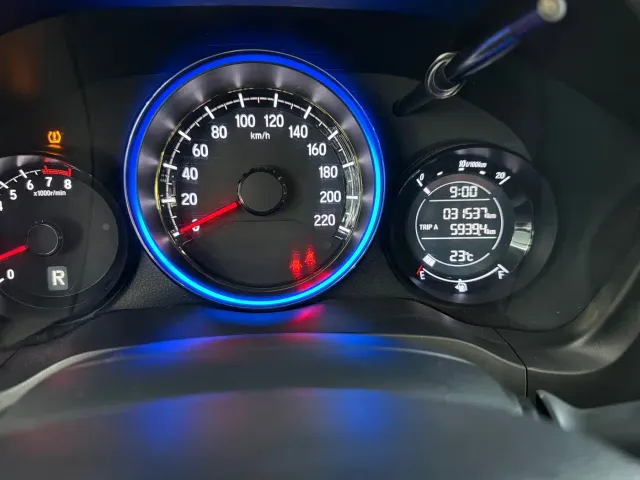 Honda Honda XR-V 2021 1.5L CVT Comfort Edition — Фото автомобиля 11