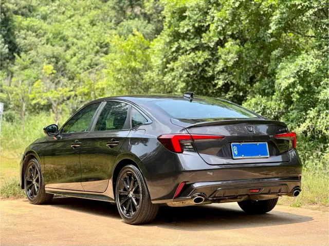 Honda Integra — Фото автомобиля 4