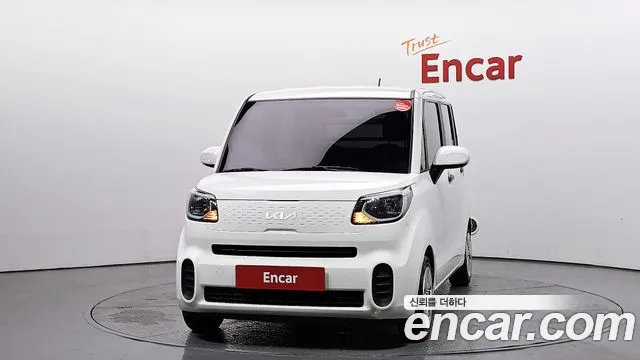 Kia RAY Новый Ray Фургон — Фото автомобиля 3