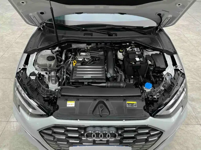 Audi A3 — Фото автомобиля 26