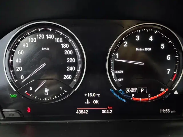 BMW X1 — Фото автомобиля 15