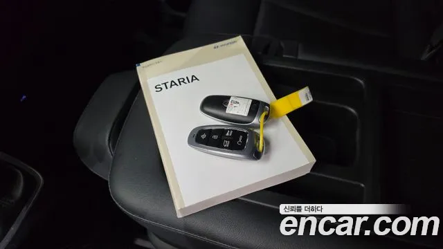 Hyundai Staria — Фото автомобиля 24