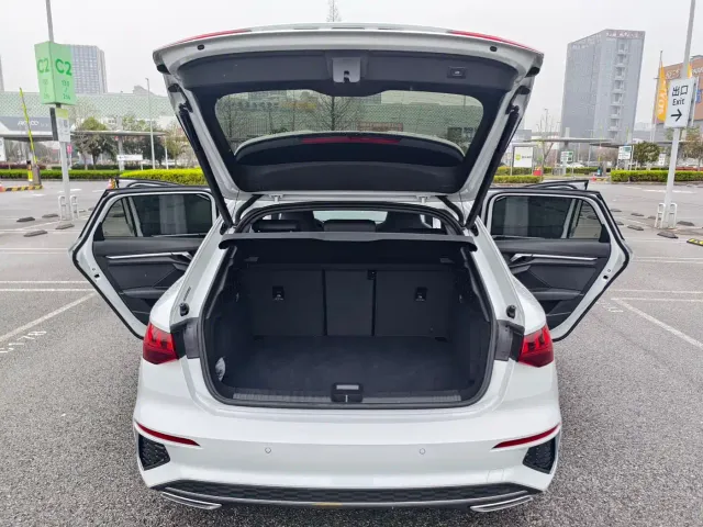 Audi A3 — Фото автомобиля 12