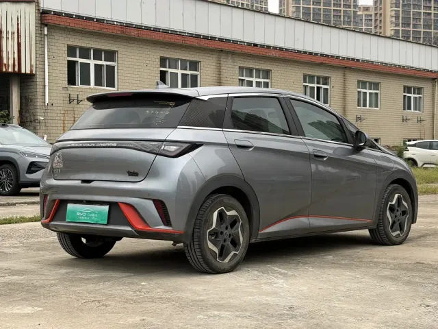BYD Dolphin — Фото автомобиля 6