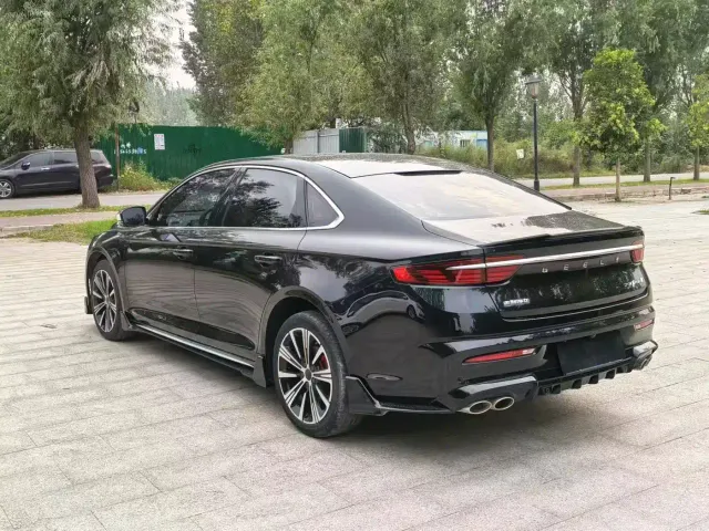 Geely Xingrui — Фото автомобиля 9