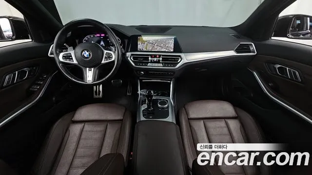 BMW 3-Series 3 серия (G20) 320i Touring M Sport — Фото автомобиля 7