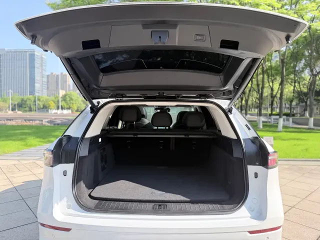 Chery Tiggo 9 — Фото автомобиля 14