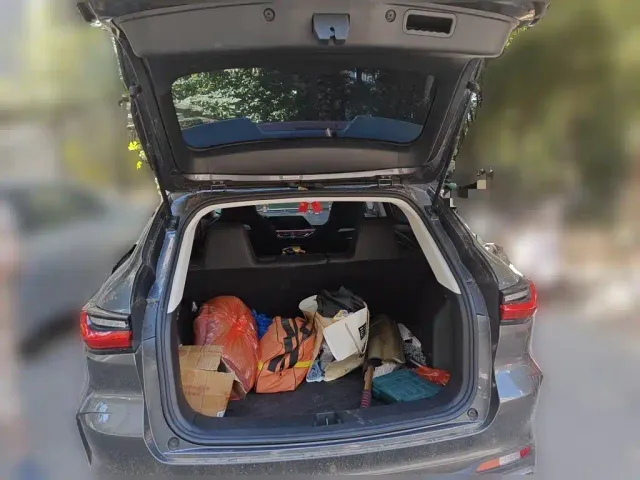 Changan Oushang X5 — Фото автомобиля 9