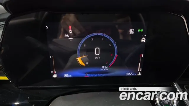 ChevroletGMDaewoo Trax Trax Кроссовер — Фото автомобиля 8