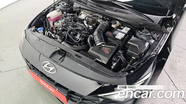 Hyundai AVANTE — Фото автомобиля 6