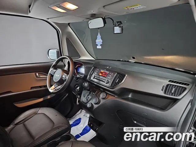 Kia RAY Новый Kia Ray Фургон — Фото автомобиля 17