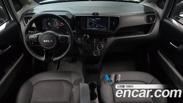 Kia RAY Новый Kia Ray Signature — Фото автомобиля 6