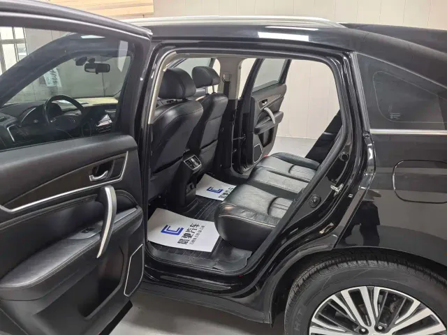 Honda Avancier — Фото автомобиля 13