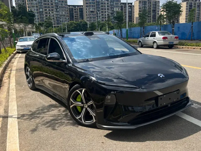 Nio ET5 Touring — Фото автомобиля 3