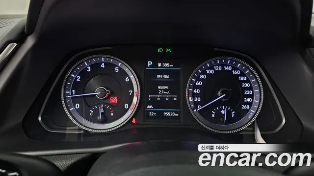 Hyundai Sonata Sonata (DN8) — Фото автомобиля 8