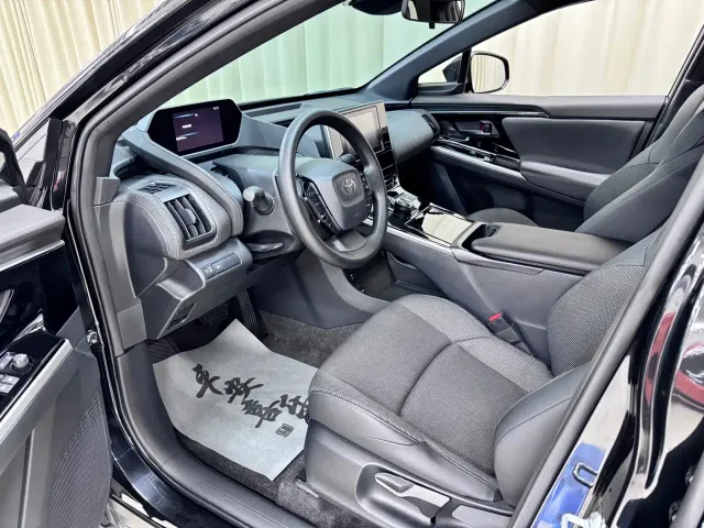 Toyota FAW Toyota bZ4X — Фото автомобиля 4