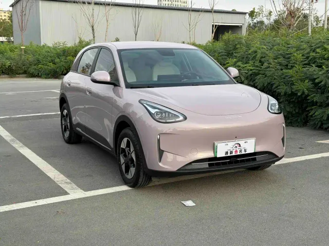 Geely Starry Wish — Фото автомобиля 3