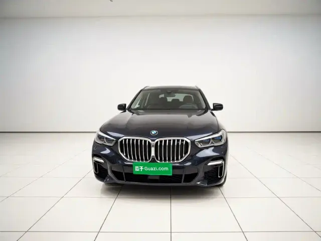 BMW X5 — Фото автомобиля 23