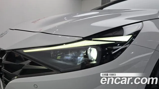 Hyundai Avante CN7 — Фото автомобиля 7