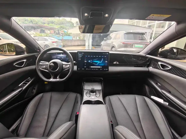 BYD Seal — Фото автомобиля 12