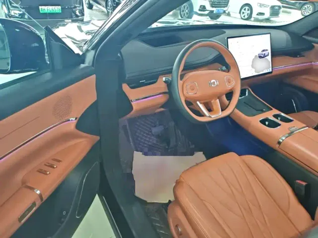 Changan Qiyuan Changan Qiyuan Q07 2025 Model 215 Flagship PLUS — Фото автомобиля 15