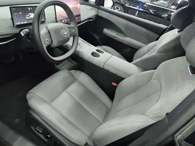 Nissan N7 — Фото автомобиля 9