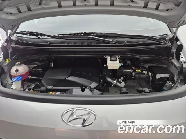 Hyundai Staria Staria Карго 3 места — Фото автомобиля 19