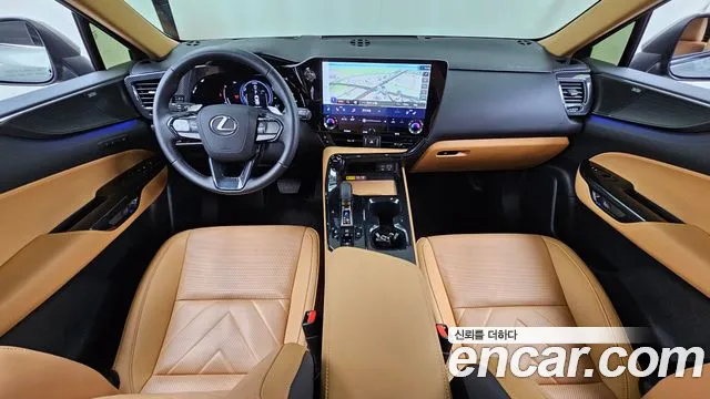 Lexus NX 2nd Gen — Фото автомобиля 10
