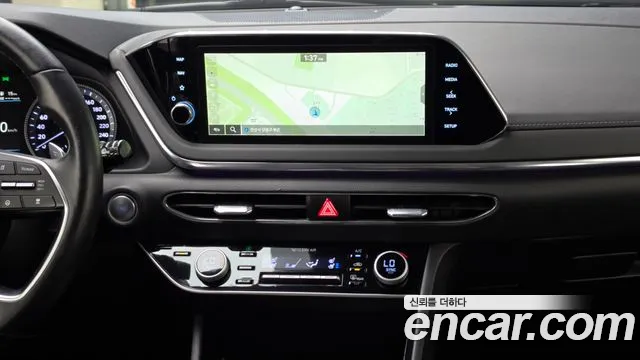 Hyundai Sonata Sonata (DN8) — Фото автомобиля 11