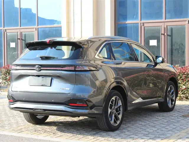 Changan CS75 Plus — Фото автомобиля 4